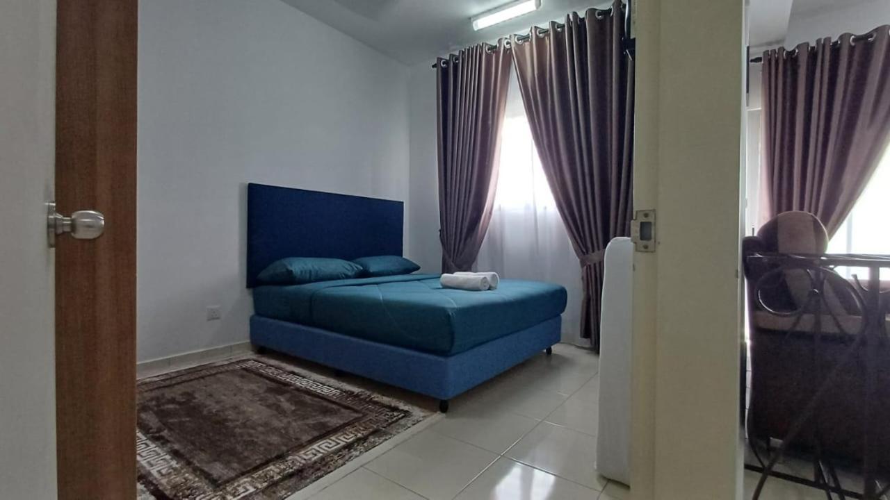 Alanis Suite Klia With Neflix Sepang Exterior foto